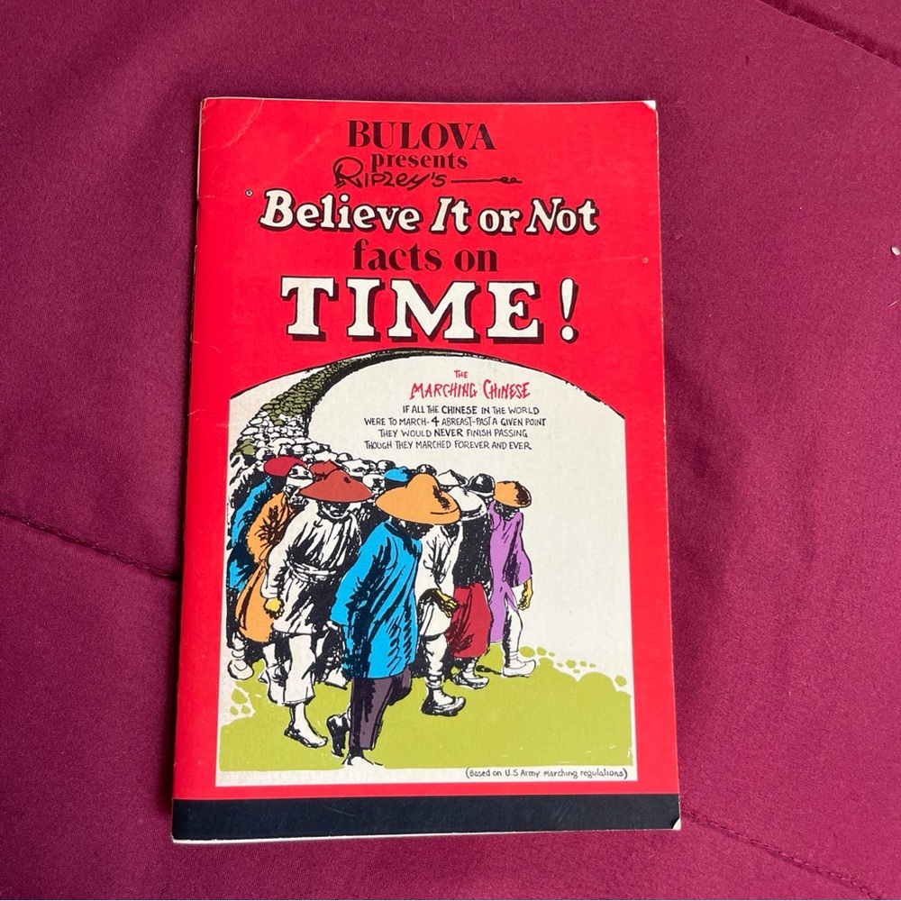 Vintage Book